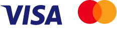 Visa in Mastercard